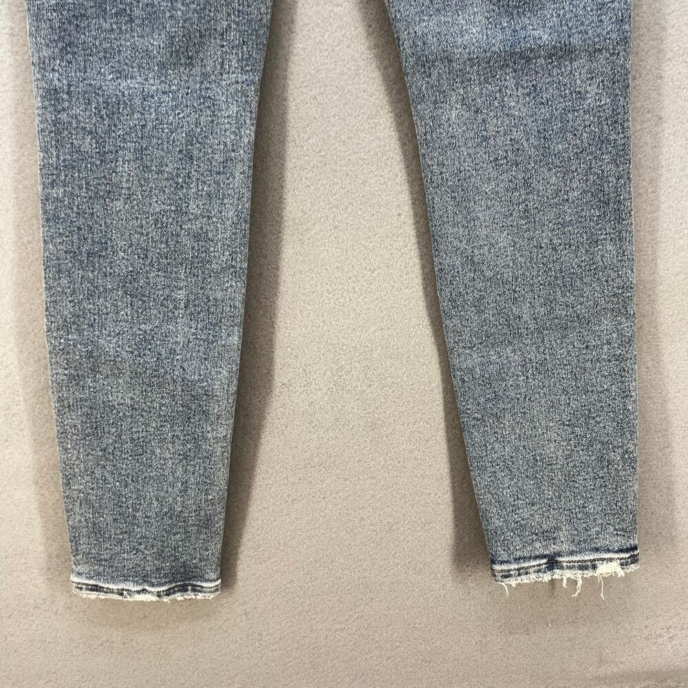 Pistola Jeans Women's 26 (2) Blue Aline Pursue Skinny Ankle  Preppy Normcore NWT - Picture 5 of 13